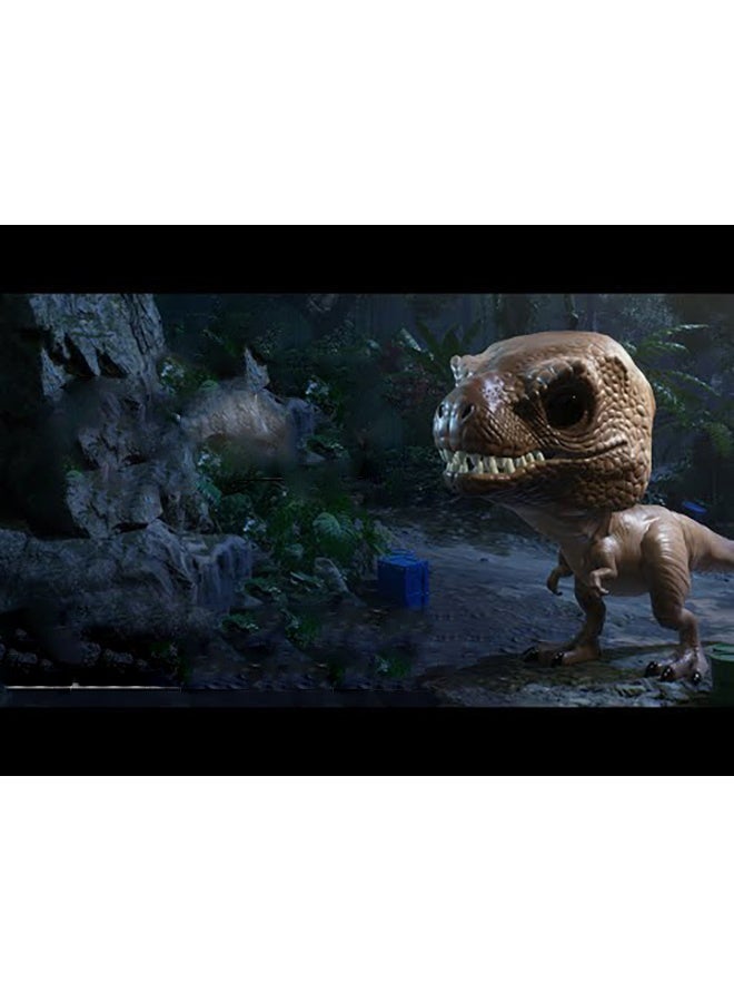 Funko Adventure Action Game Disc for Console with Fun Characters and Creative Gameplay - Image 2